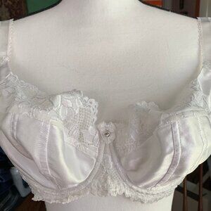 NWOT 70GG Ewa Michalak SF Lilia White Polish Bra